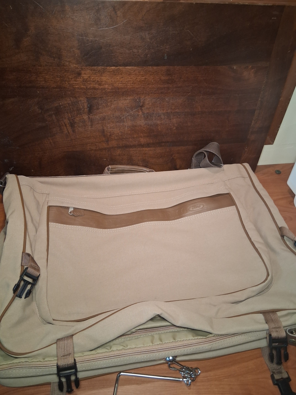Men's Travel Garment Bag - Ford Eddie Bauer Carharrt Vibes